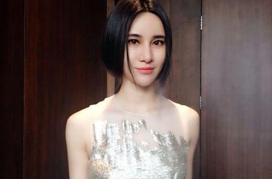 尚雯婕(Laure Shang)生活照