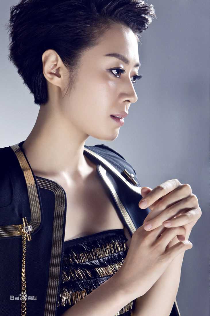 范志博个人照片