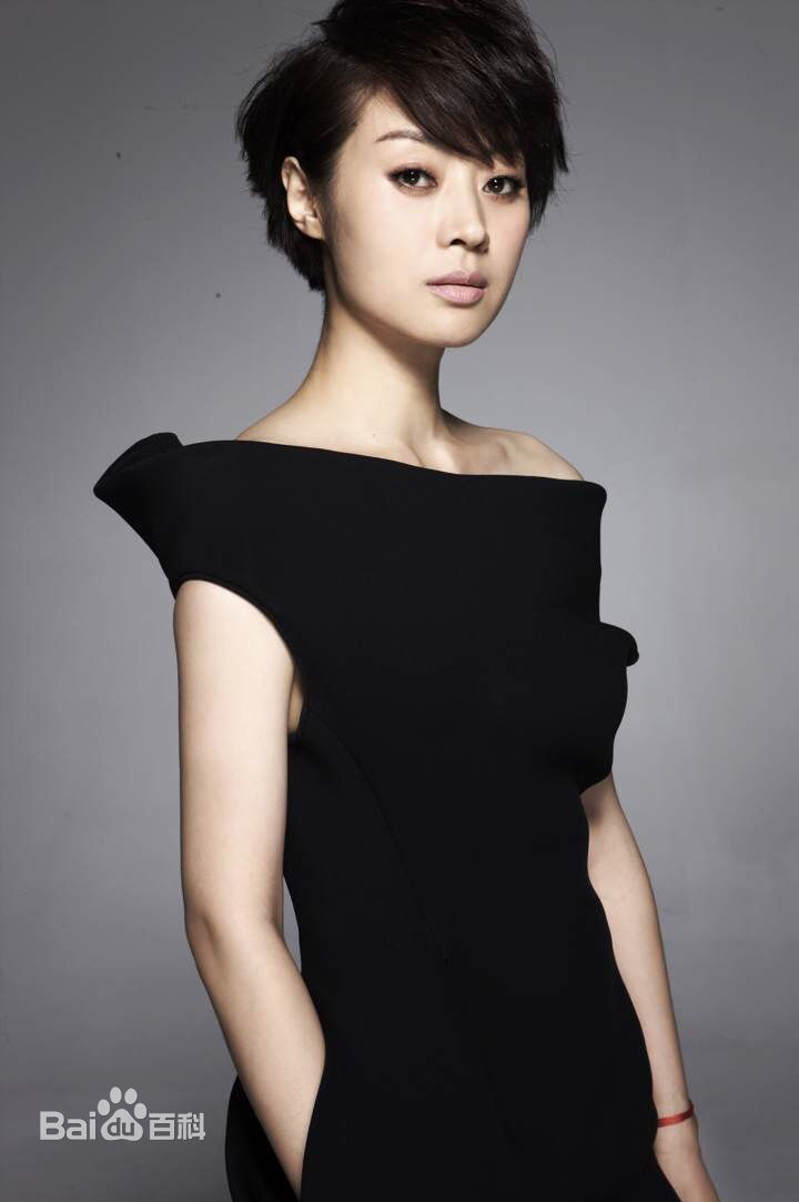 范志博个人照片