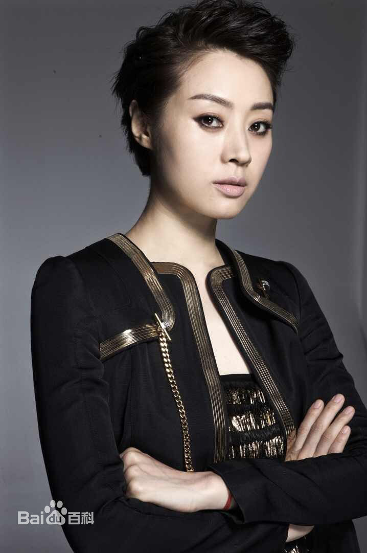 范志博个人照片