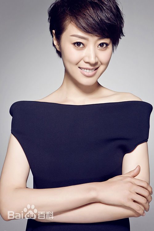 范志博个人照片