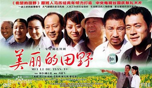 范志博出演的电视剧海报