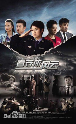 范志博出演的电视剧海报