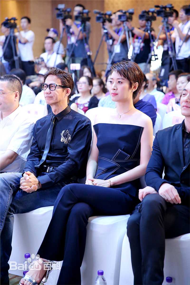 《龙之战》发布会