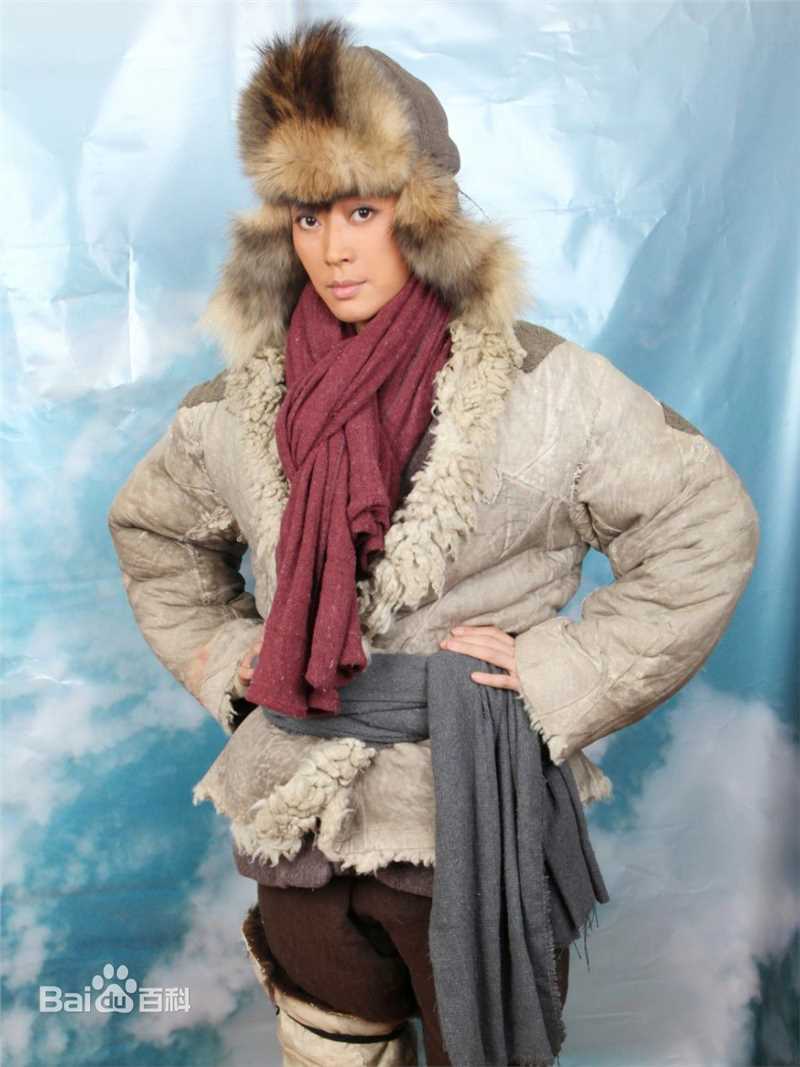 范志博精彩图册