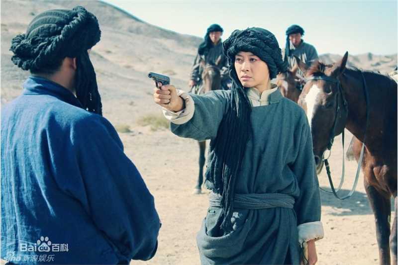 范志博精彩图册