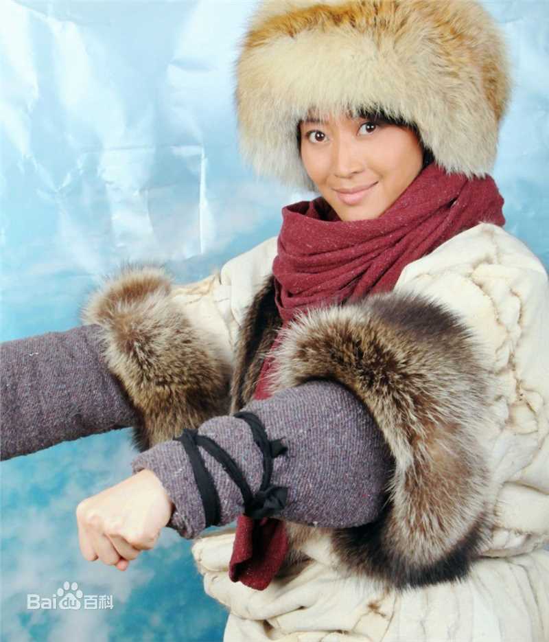 范志博精彩图册