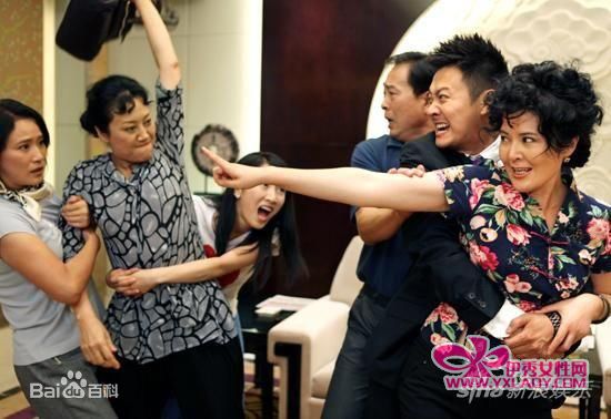 《夏妍的秋天》剧照