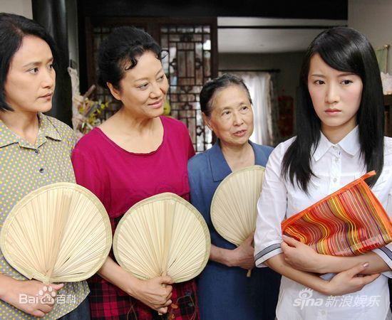 《夏妍的秋天》剧照