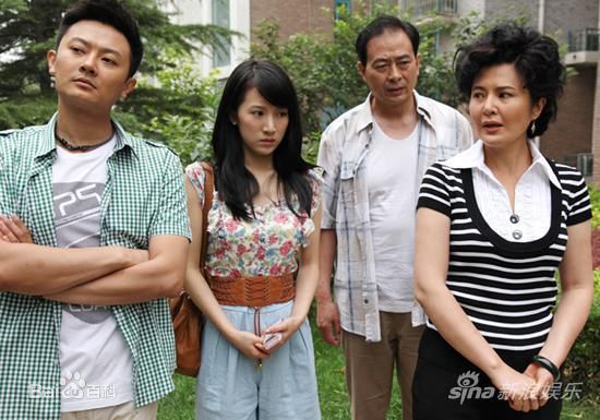 《夏妍的秋天》剧照