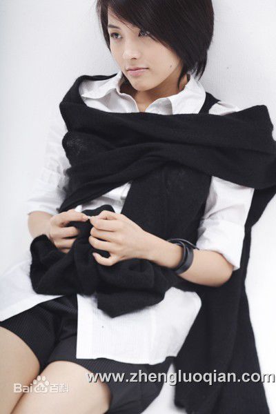 郑罗茜(rossi)前后照片