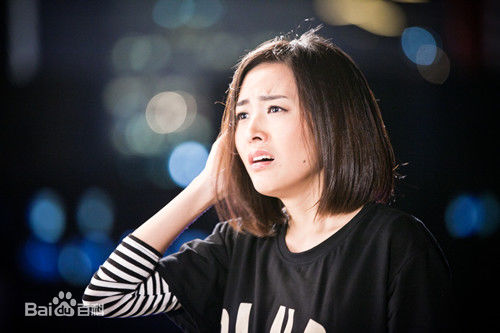 郑罗茜(rossi)前后照片