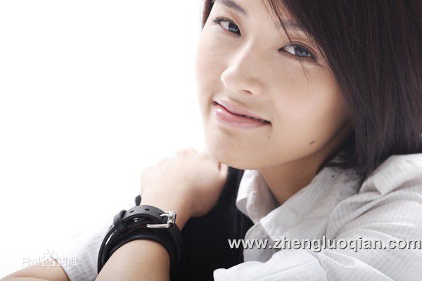 郑罗茜(rossi)前后照片