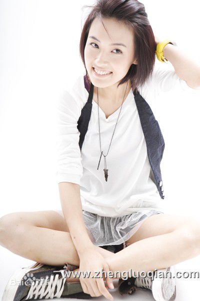 郑罗茜(rossi)前后照片