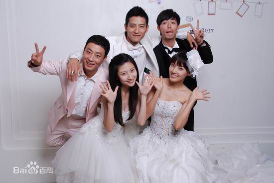 郑罗茜(rossi)-旋转吧爱情图册