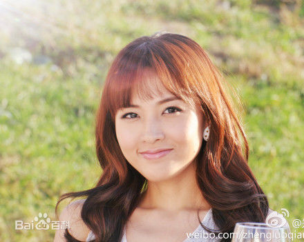 郑罗茜(rossi)微博图片生活照