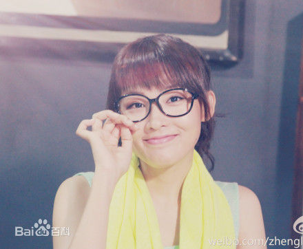 郑罗茜(rossi)微博图片生活照