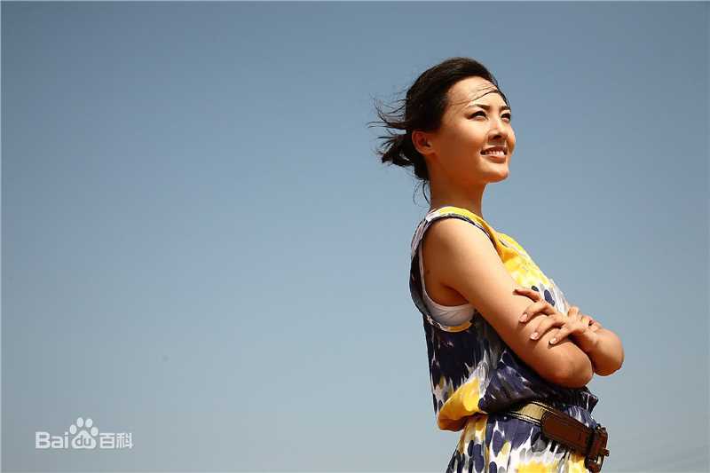 郑罗茜(rossi)夏家三千金生活照