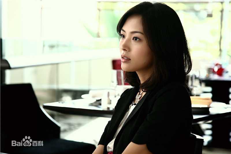 郑罗茜(rossi)夏家三千金生活照