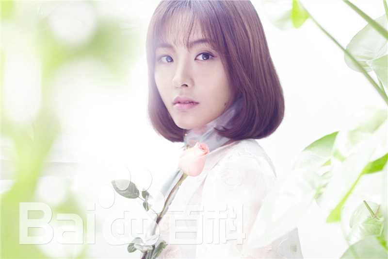 郑罗茜(rossi)春之话语前后照片