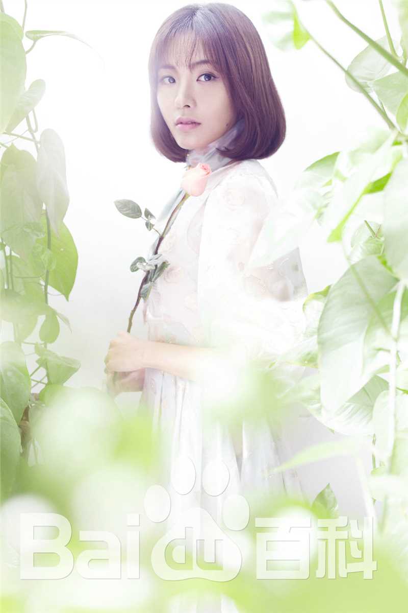 郑罗茜(rossi)春之话语前后照片