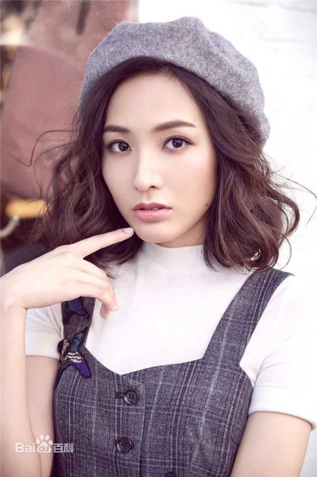 郑罗茜(rossi)最新最新壁纸