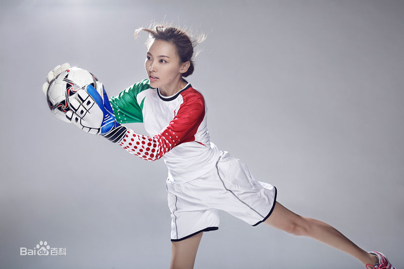 郑罗茜(rossi)奥运系列前后照片