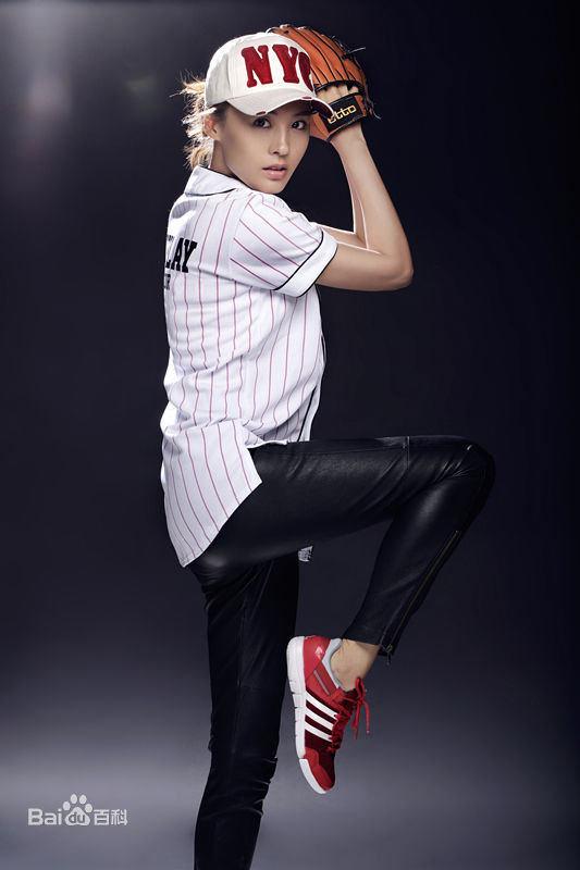 郑罗茜(rossi)奥运系列前后照片