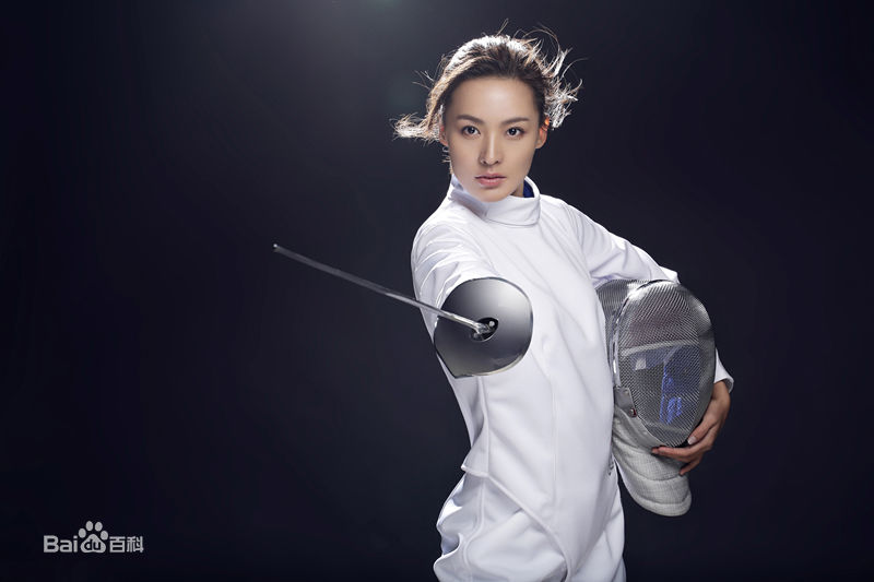 郑罗茜(rossi)奥运系列前后照片