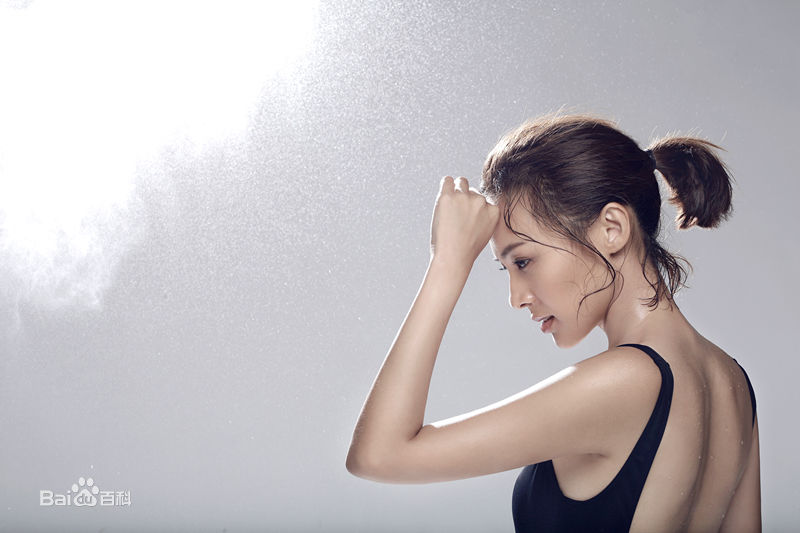 郑罗茜(rossi)奥运系列前后照片