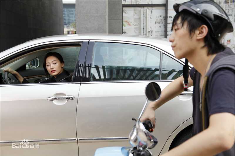 郑罗茜(rossi)《甜蜜都市》高清剧照