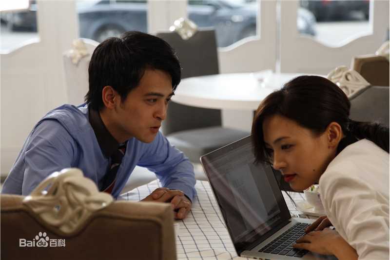 郑罗茜(rossi)《甜蜜都市》高清剧照