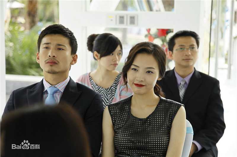 郑罗茜(rossi)《甜蜜都市》高清剧照