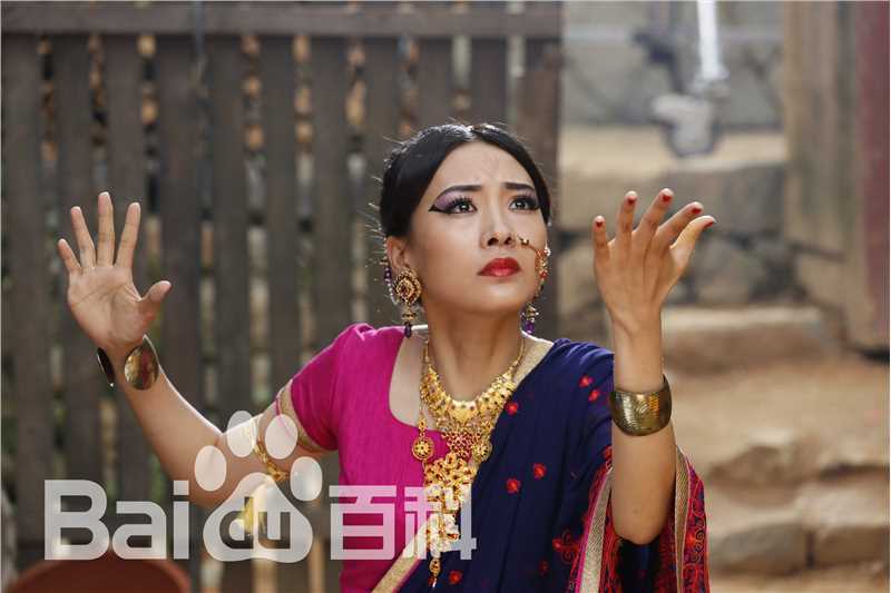 郑罗茜(rossi)《首楞严演义》最新剧照