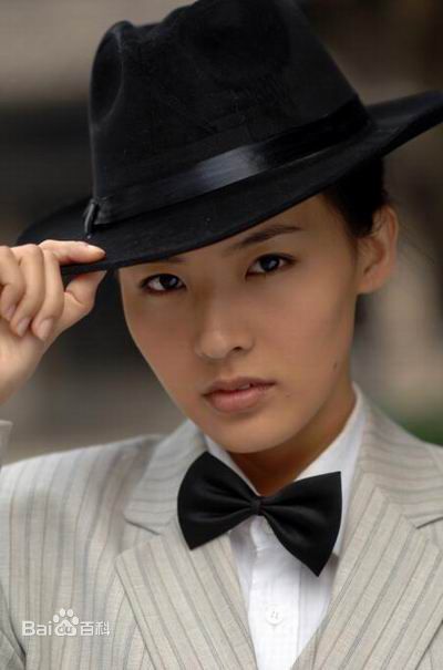 高清郑罗茜(rossi)精彩图册