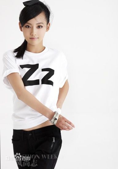 精选郑罗茜(rossi)精彩图册