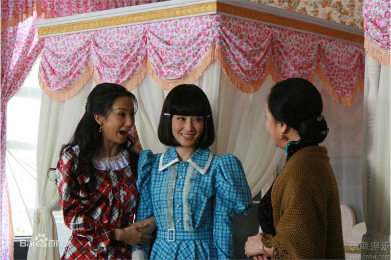 精选郑罗茜(rossi)精彩图册