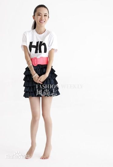 精选郑罗茜(rossi)精彩图册