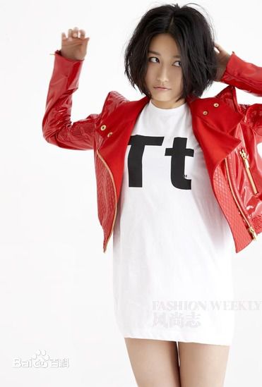 精选郑罗茜(rossi)精彩图册