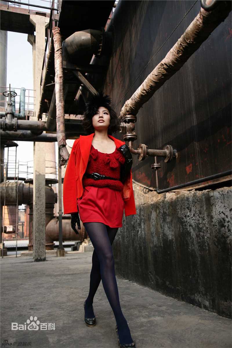 最全郑罗茜(rossi)精彩图册