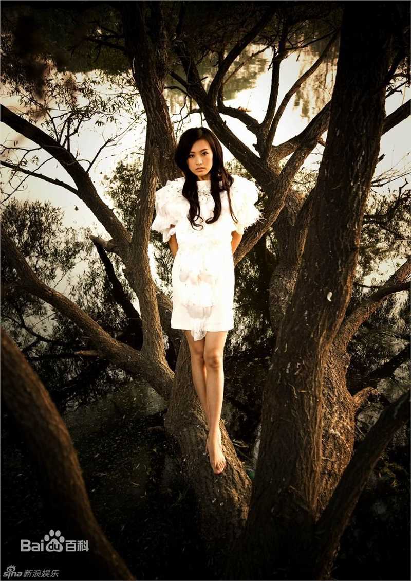 最全郑罗茜(rossi)精彩图册