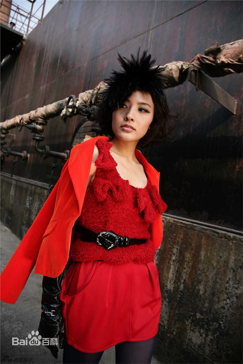 最全郑罗茜(rossi)精彩图册