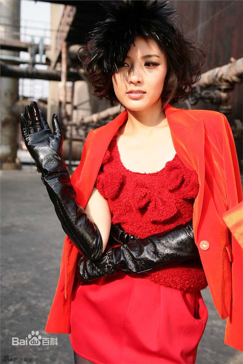 最全郑罗茜(rossi)精彩图册