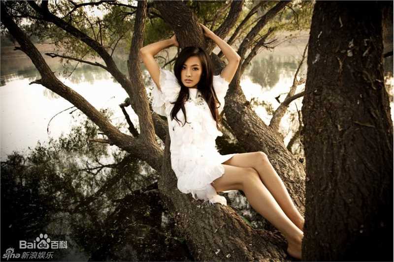 最全郑罗茜(rossi)精彩图册