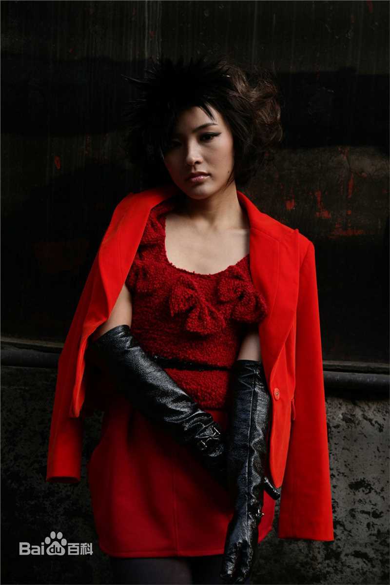 最全郑罗茜(rossi)精彩图册