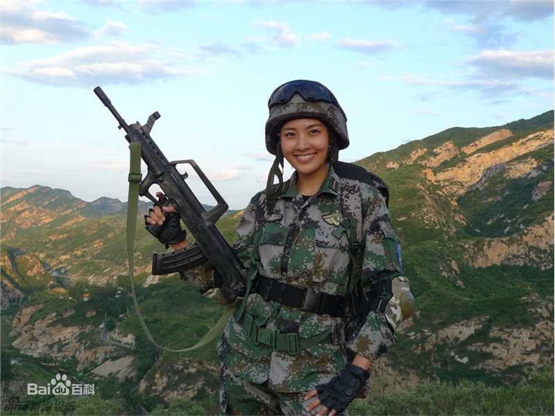 郑罗茜(rossi)精彩图册