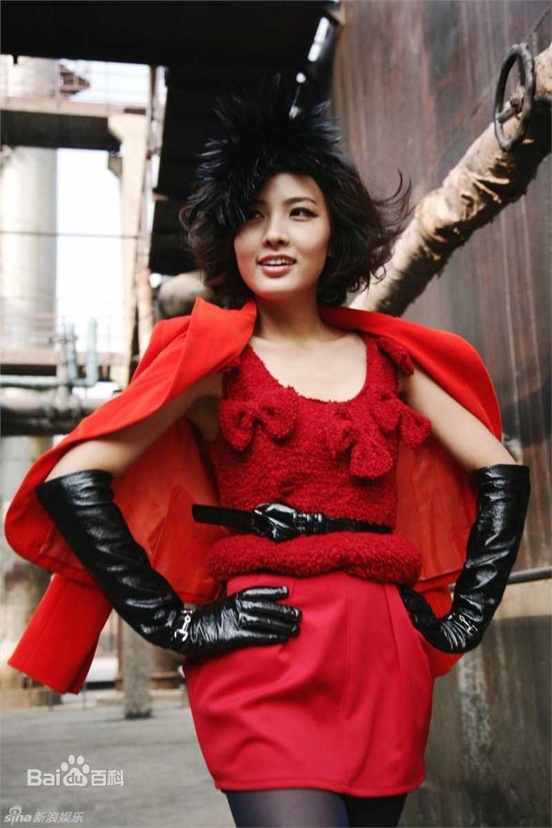 郑罗茜(rossi)精彩图册