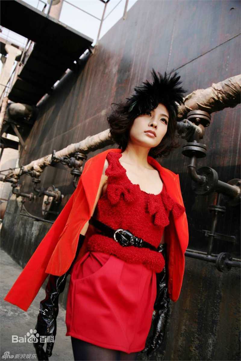 郑罗茜(rossi)精彩图册