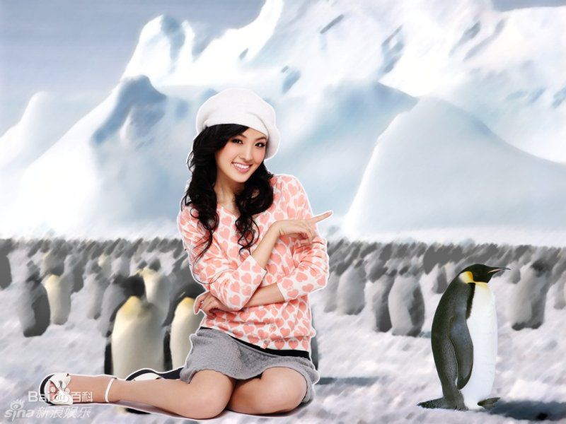 郑罗茜(rossi)精彩图册