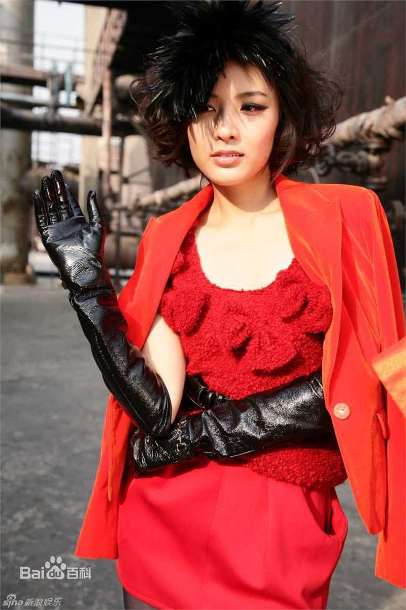 郑罗茜(rossi)精彩图册